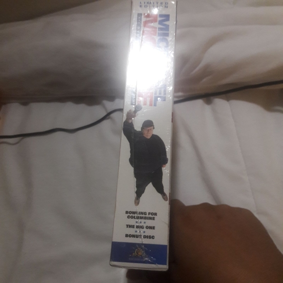 Michael Moore Limited Edition DVD Collec - Picture 3 of 8